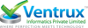 Ventrux Informatics Pvt Ltd Logo