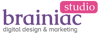 Brainiac Studio Logo