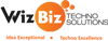 WizBiz Techno solutions Logo