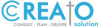 Creatosolution Logo