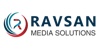 Ravsan Media Solutions Logo