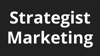 Strategist Marketing Logo