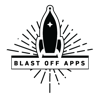 Blast Off Apps Logo