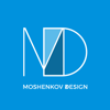 Moshenkov Design Logo