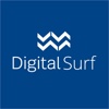 DIGITAL SURF BRISBANE Logo