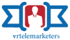 VRtelemarketers Logo