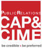 Cap&Cime PR Logo