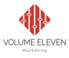 Volume Eleven  - Toronto Logo