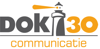 DOK30 Communicatie Logo