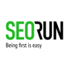 SEO.RUN Logo