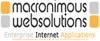 Macronimous Web Solutions Logo