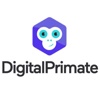 Digital Primate Logo