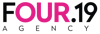 Four 19 Agency Logo