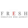 FRESH creative web agency Logo