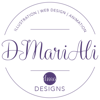 DMariAli Designs Logo