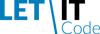 Let It Code Logo