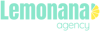 Lemonana Agency Logo