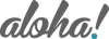 Aloha! Logo