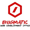 Enigmatic - Web Development Office Logo