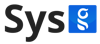 SysgSoft Solutions Logo