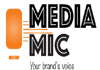 Media Mic Logo