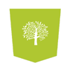 Modern English Digital Logo