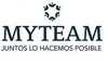 MyTeam Group Logo