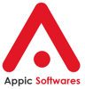 Appic Softwares Logo