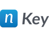 nKey, Mobile Solutions Logo