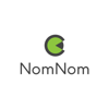 NomNom.media Logo