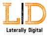 Laterally Digital Logo