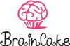 Brain Cake Logo
