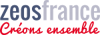 ZEOS-FRANCE Logo