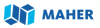 Maher Logo