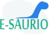 E-Saurio Logo