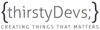 thirstydevs infotech Logo