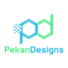 Pekan Designs - Web & App Development Logo