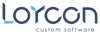 LOYCON custom software Logo