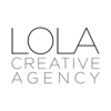 LOLA Creative Agency Logo