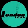 London Icon Logo
