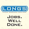 Long's Human Resource Services Logo