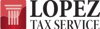 Lopez Tax Service Logo