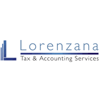 Lorenzana Tax & Accounting Services Logo