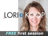 Lori Koop Logo