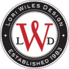 Lori Wiles Design Logo