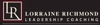 Lorraine Richmond Leadership Coaching Logo