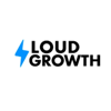 LoudGrowth Logo