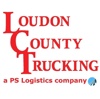 Loudon County Trucking, Inc. Logo