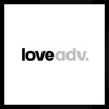 Love Advertising Logo