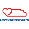 Love Freightways Inc Logo